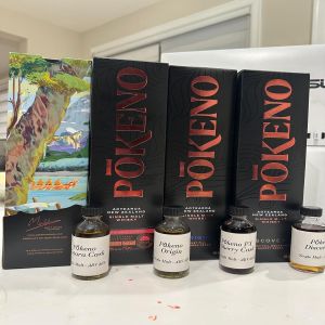 Pokeno Kit 2oz Each Of Four Types